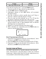 Preview for 7 page of Grant ESKIT Installation And User Instructioins