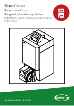 Предварительный просмотр 1 страницы Grant EURFBH18MAX4 Installation, Commissioning & Maintenance Instructions