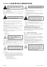 Предварительный просмотр 26 страницы Grant EURFBH18MAX4 Installation, Commissioning & Maintenance Instructions