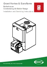 Grant Euroflame Design, Installation And Servicing Instructions предпросмотр