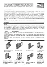 Предварительный просмотр 10 страницы Grant GEO360 Installation & User'S Instructions