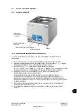 Предварительный просмотр 65 страницы Grant GLS Aqua Plus Operating Manual