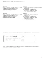 Предварительный просмотр 3 страницы Grant Grant Solar GS222020X Installation And Servicing Instructions