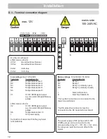 Предварительный просмотр 12 страницы Grant Grant Solar GS222020X Installation And Servicing Instructions