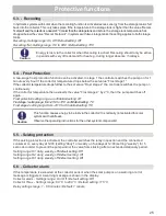 Предварительный просмотр 25 страницы Grant Grant Solar GS222020X Installation And Servicing Instructions