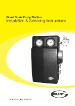 Grant GS222154E Installation & Servicing Instructions Manual предпросмотр