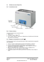 Preview for 28 page of Grant JB Aqua Plus Operating Manual