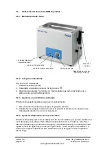 Предварительный просмотр 94 страницы Grant JB Aqua Plus Operating Manual