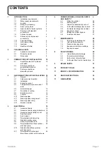 Preview for 3 page of Grant MonoWave Series Installation, Servicing And User Instructions Manual