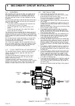 Preview for 14 page of Grant MonoWave Series Installation, Servicing And User Instructions Manual