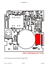 Предварительный просмотр 21 страницы Grant OPTIMA RANGE GD100 Service Manual