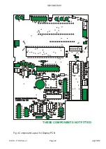 Предварительный просмотр 22 страницы Grant OPTIMA RANGE GD100 Service Manual