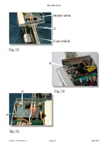 Предварительный просмотр 27 страницы Grant OPTIMA RANGE GD100 Service Manual