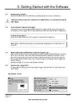 Preview for 10 page of Grant OQ610-S Getting Started