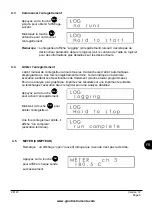 Preview for 25 page of Grant OQ610-S Getting Started