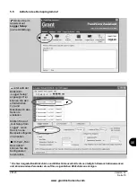 Preview for 47 page of Grant OQ610-S Getting Started