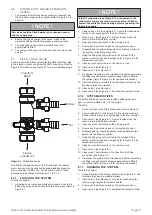 Предварительный просмотр 21 страницы Grant QR Range Installation, Servicing And User Instructions Manual