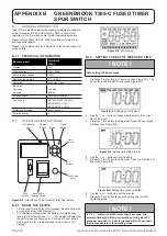 Предварительный просмотр 36 страницы Grant QR Range Installation, Servicing And User Instructions Manual