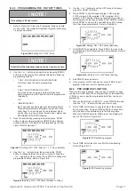 Предварительный просмотр 37 страницы Grant QR Range Installation, Servicing And User Instructions Manual