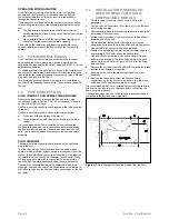 Preview for 8 page of Grant Solo Compact Installation And User Instructions Manual