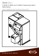 Grant Spira 5-18 User, Installation And Servicing Instructions предпросмотр