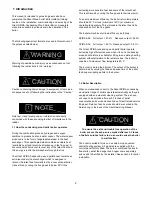 Preview for 4 page of Grant Spira 6-26kW Installation, Commissioning And Servicing Instructions