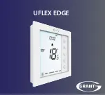 Grant UFLEX EDGE Manual preview