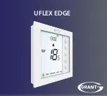 Preview for 1 page of Grant UFLEX EDGE Manual