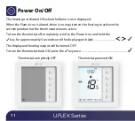 Preview for 12 page of Grant UFLEX EDGE Manual