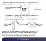 Preview for 16 page of Grant UFLEX EDGE Manual