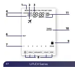 Preview for 38 page of Grant UFLEX EDGE Manual