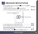 Preview for 43 page of Grant UFLEX EDGE Manual