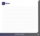 Preview for 45 page of Grant UFLEX EDGE Manual