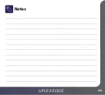 Preview for 47 page of Grant UFLEX EDGE Manual