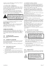 Предварительный просмотр 17 страницы Grant Vortex Outdoor Module Design, Installation And Servicing Instructions