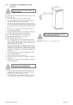 Предварительный просмотр 21 страницы Grant Vortex Outdoor Module Design, Installation And Servicing Instructions