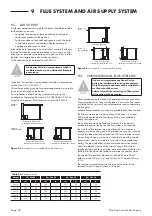 Предварительный просмотр 28 страницы Grant Vortex Outdoor Module Design, Installation And Servicing Instructions