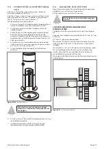 Предварительный просмотр 31 страницы Grant Vortex Outdoor Module Design, Installation And Servicing Instructions