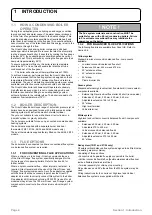 Предварительный просмотр 4 страницы Grant Vortex VTXBH1521 Installation And Servicing Instructions