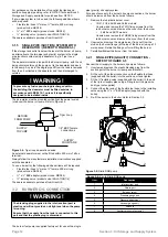 Предварительный просмотр 12 страницы Grant Vortex VTXBH1521 Installation And Servicing Instructions