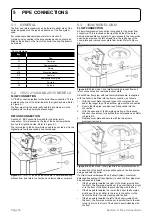 Предварительный просмотр 16 страницы Grant Vortex VTXBH1521 Installation And Servicing Instructions