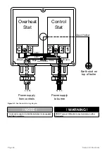 Предварительный просмотр 24 страницы Grant Vortex VTXBH1521 Installation And Servicing Instructions