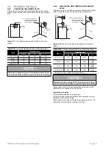 Предварительный просмотр 33 страницы Grant Vortex VTXBH1521 Installation And Servicing Instructions