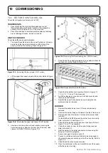 Предварительный просмотр 34 страницы Grant Vortex VTXBH1521 Installation And Servicing Instructions