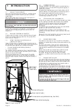 Предварительный просмотр 4 страницы Grant VORTUT15-26 User Instructions