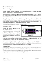 Предварительный просмотр 10 страницы Grant XUBA Series Operating Manual