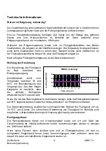 Предварительный просмотр 46 страницы Grant XUBA Series Operating Manual