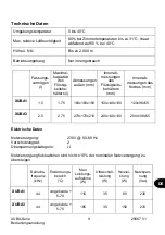 Предварительный просмотр 47 страницы Grant XUBA Series Operating Manual