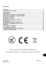 Предварительный просмотр 57 страницы Grant XUBA Series Operating Manual