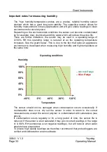 Предварительный просмотр 33 страницы Grant Yoyolog Operating Manual